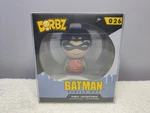 Funko Dorbz Dc Batman Series One: Robin #026 W/protector. Fixed Price $12.49.