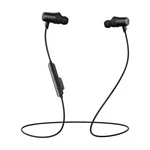 Soundpeats Neckband Bluetooth Headphones, Wireless Earbuds, IPX5 Sweatproof. Fixed Price $30.00.