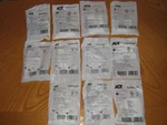 11X Ge Security 1000 Series Door / Window Magnetic Contacts - New. Fixed Price $25.00.