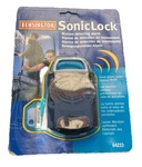 Kensington Soniclock W/ Motion Detecting Alarm - Stops Laptop Theft Brand New. Fixed Price $19.98.