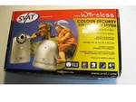 Svat Color Security Surveillance System Wireless Gx 5100A Read!!!!!!!. Fixed Price $79.99.