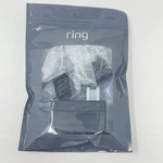 Ring 10FT. Indoor Camera Micro Usb Power Supply Adapter Black 2AE010BA3A. Fixed Price $14.99.