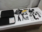 Gopro Hero 5 Session Action Camera Kit Of Accessories No. Fixed Price $44.64.
