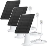 3XMAGNETIC Solar Panel Charger For Arlo ULTRA/ULTRA2/PRO 3/PRO 4 Security Camera. Fixed Price $59.99.