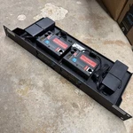 Pair Of Sound Control RC4-HE Head End RC4-CE Sets In RC-RK2 Rack Shelf. Fixed Price $85.00.