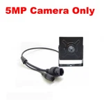 Jienuo 5MP Mini Camera Poe Audio Micro Cctv Security Video Surveillance. Fixed Price $50.99.