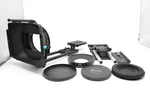 Century Pro Hd Fisheye + Matte Box 15MM Rod Support Set For Panasonic HVX200. Fixed Price $253.69.