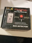 Sleuthgear DD802 Maxi-tech Defender Personal Gps/camera/audio Bug Detector. Fixed Price $25.00.