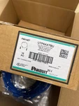 (box Of 10) New Panduit UTP6AX7BU 7FT 10GIG Patch Cord T568B 24AWG Solid Blu. Fixed Price $128.95.