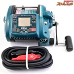 Miyamae Epoch Command CX-4 12V Electric Reel Big Game Fishing M45113. Fixed Price $385.00.