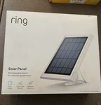Ring Solar Panel Weather Resistant Adjustable Mount For Select Cameras. Fixed Price $42.99.
