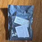 Ring Single Port Adapter 56V 15.4W Gigabit White POE15M-1AFE. Fixed Price $30.00.
