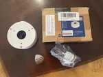 Dahua DH-PFA134 Waterproof Junction Box For Select Cctv Security Cameras. Fixed Price $11.00.