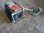Pelco IOC-CBW24 REV:A1 Camera No Housing Freq. 60HZ, 17 Watts, 12VDC/24. Fixed Price $152.10.