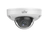8MP Compact Mini Dome Camera With Audio Ndaa Compliant Unv IPC318SR3-ADF28KM-G. Fixed Price $275.00.