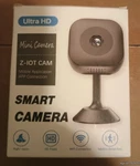 Z-iot Ultra Hd Mini Surveillance Camera Wi-fi Night Vision Motion Detection. Fixed Price $13.00.