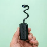 W-07 4K Goose-neck No Wi-fi Security Camera, Mini 4G Lte Cellular With Bu. Fixed Price $131.99.