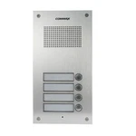 Commax Intercom: Buttons Audio Door Panel For Apartments And Residence DR-4UM. Fixed Price $129.95.