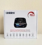 Uniden R3 Extreme Long Range Laser/radar Detector W/ Oled Display & Built-in Gps. Fixed Price $299.99.