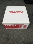 Takex PB-30TK(K) Photoelectric Beam Sensor Double Modulated Synchro-twin Pb-tk. Fixed Price $100.00.