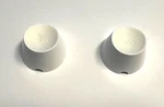Arlo Magnetic Wall Mounts Set Of 2 For Ultra, Pro 3 & 4 Pulls. Fixed Price $24.99.