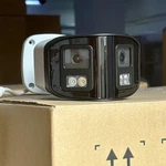 Vikylin 180 Degree Color+ir View Monitor Poe 4MP Security Ip Camera Speaker. Fixed Price $70.81.