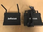 Infocus INLITESHOW3 Lll Wireless Display Presentation Adapter Lot Of 2. Fixed Price $69.99.