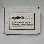 Uplink 4530EX 4G Primary Cellular Alarm Communicator.. Fixed Price $65.00.