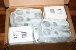 Axis 5503-721 Nps Conduit Adaptor For P33-VE Cameras (4 Pack). Fixed Price $57.31.
