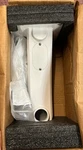 Honeywell MDW1210W Weather Dome Wall Mount, White. Fixed Price $40.00.