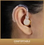1X Hearing Aid Amplifier Sound Voice Battery Power Sale. Fixed Price $11.95.
