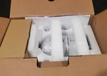 Interlogix TVP-12C Truvision Color Indoor Ptz Mini CAMERA,12X Lens, Ntsc. Fixed Price $152.99.