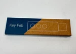 Simplisafe Key Fob Remote Security System Model KF3B SSKF3. Fixed Price $16.00.