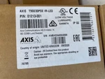 Axis Communications 01213-001 T90D30 Poe Ir-led / (new). Fixed Price $730.05.