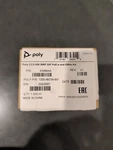 Polycom Audio 830B6AA Eagleeye Mini Camera With Cpnt Ccx 600 Mounting Kit. Fixed Price $59.00.