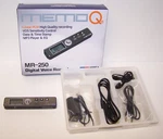 Esonic Memoq MR250 Linear Pcm Digital Voice Recorder 8GB Cords & Box. Fixed Price $20.97.