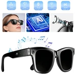 Ai Smart Voice Recorder Translation Hd Camera Video Sunglasses Bluetooth. Fixed Price $34.99.