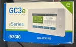 2GIG GC3E-345 7" Touch Screen Security And Control Panel White. Fixed Price $300.00.