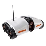 Brookstone Rover App-controlled Spy Tank With Night Vision (. Fixed Price $176.99.