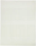 S200X400YAJ Laser Self-laminated Label, Polyeseter, Clear/white (1,000-PACK). Fixed Price $464.28.