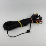 Uxcell 100FT Cctv Bnc Video Power Rca Cable Security Camera. Fixed Price $14.87.