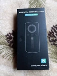 Multifunction Signal Detector Find Hidden Cameras Trackers Bugs Wide Frequency. Fixed Price $12.99.