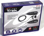 Gt-v Lavalier Wireless Mic System For Camera/phone/spkrs Etc. Galaxy Trek 2.4GHZ. Fixed Price $19.95.