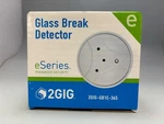 Nortek Encrypted Glass Break Detector Model: 2GIG-GB1E-345. Fixed Price $45.95.