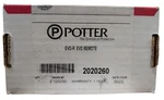 Potter 2020260 Electronic Vibration Detector With Remote Pickup. Fixed Price $149.11.
