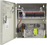 16 Channel Port 12V Dc 10 Amper With Glass Fuse Distributed Power Supply Box. Fixed Price $68.99.