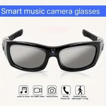 Hd Mini Camera Sunglasses Video Recording Sports Outdoor Bike Motorcycle. Fixed Price $78.40.