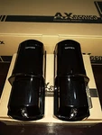 OPTEX-AX-200TF--PHOTOELECTRIC-DETECTOR-SENSOR-SET-TRANSMITTER-AND-RECEIVER. Fixed Price $180.00.