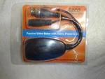 Azco Technologies AZBLN216 Passive Video Power Data Balun. Fixed Price $16.64.