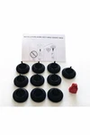 Axis 5505-941 Cable Gasket M20 10PCS Pack SE-22369. Fixed Price $25.00.